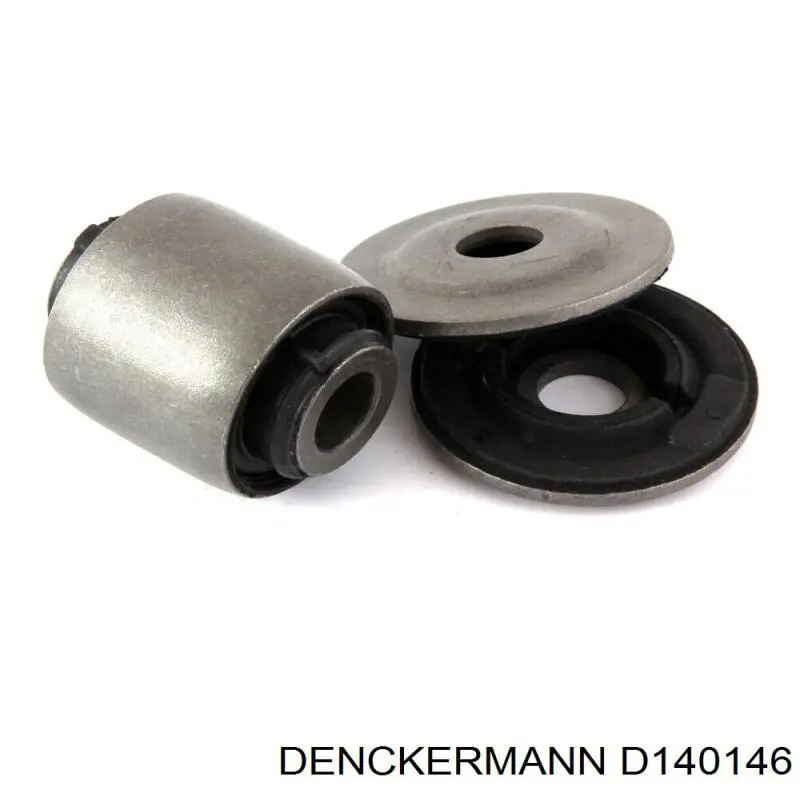 Купить D140146 Denckermann Солдатик стабилизатора, переднего, левый