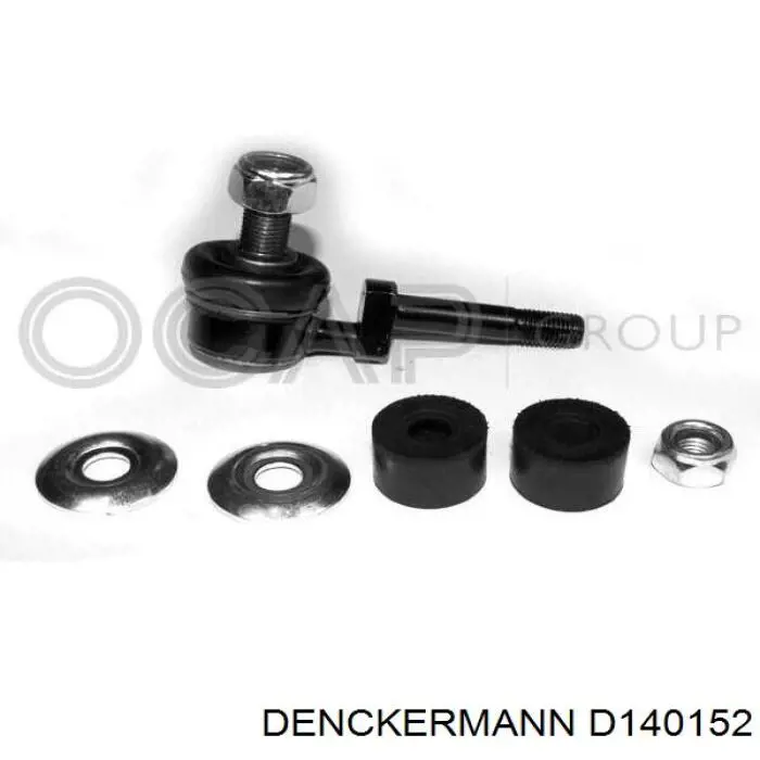 Стойка переднего стабилизатора D140152 Denckermann