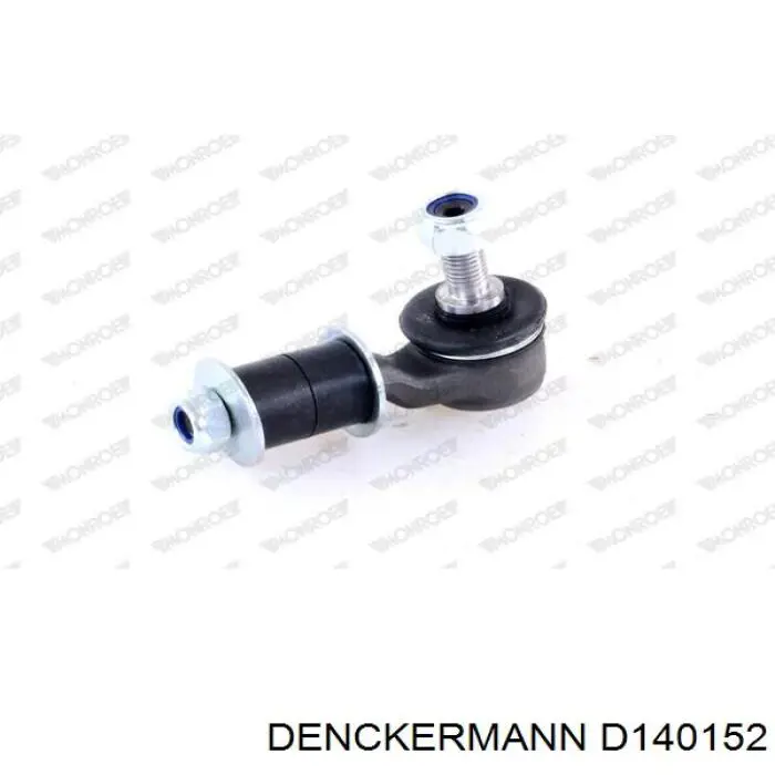 Тяга переднего стабилизатора Denckermann D140152 цена, от 6.92 USD