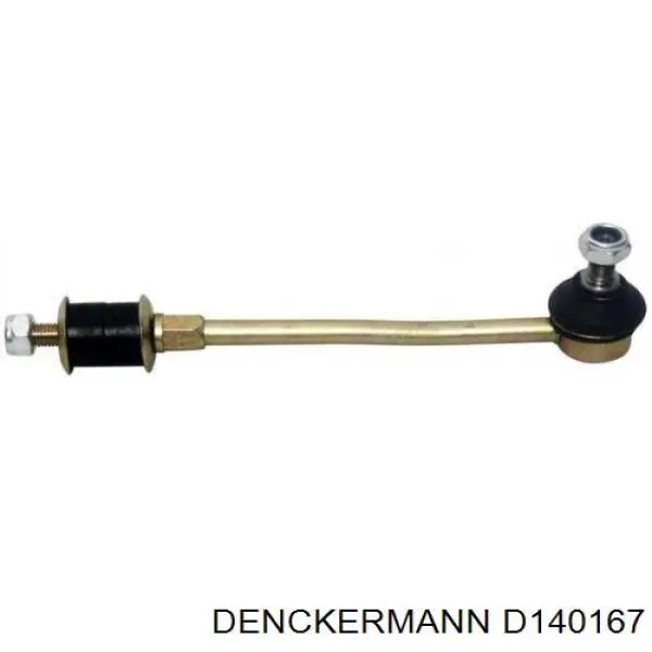 D140167 Denckermann Тяжка стабилизатора, заднего
