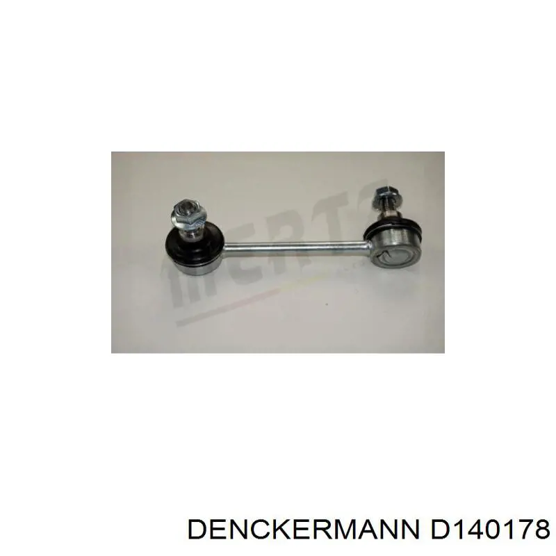 Стойка стабилизатора задняя правая Denckermann D140178 цена, от 7.08 USD