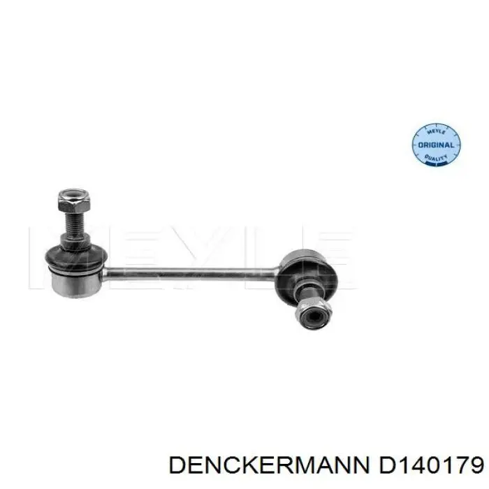 Стойка стабилизатора заднего левая D140179 Denckermann