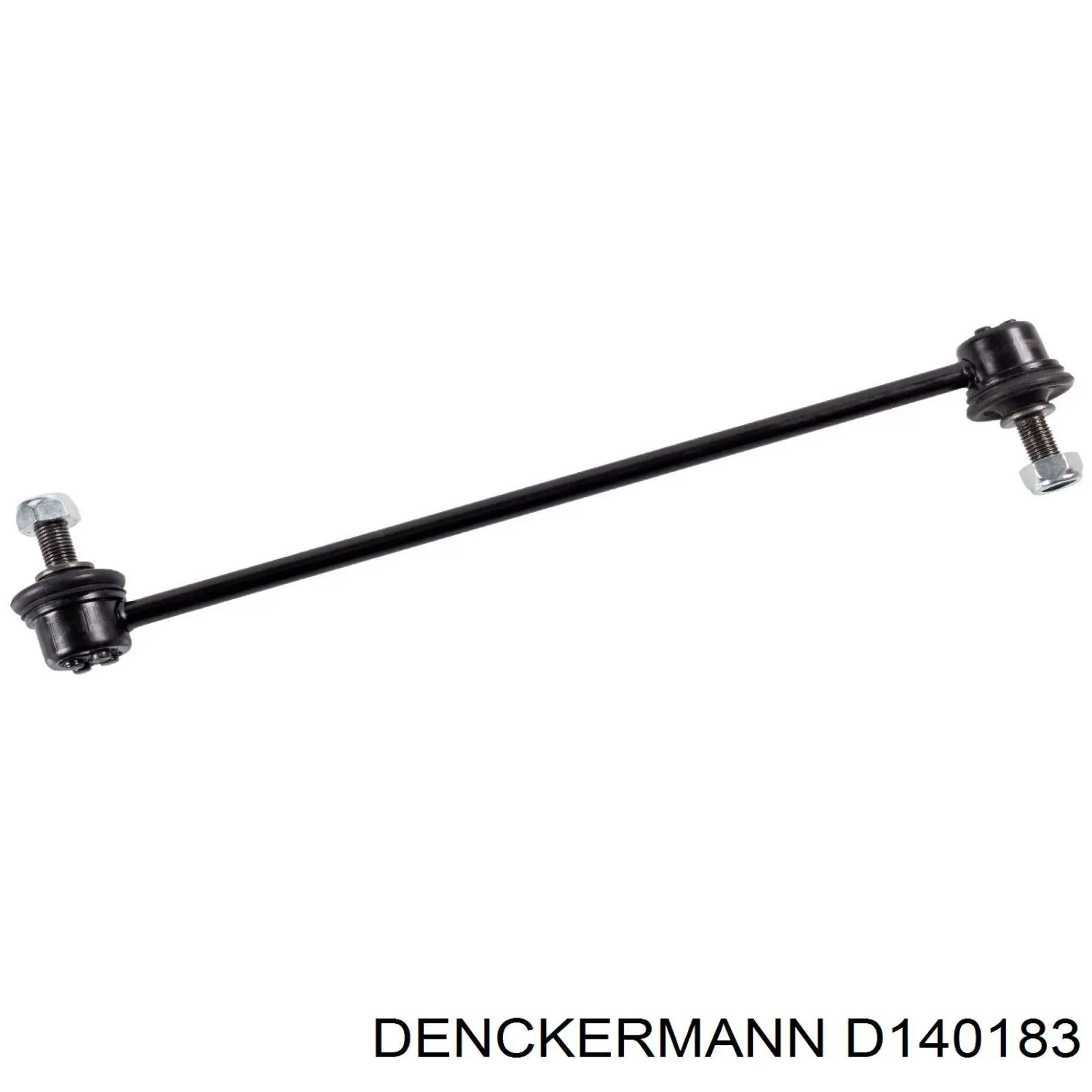 Тяга переднего стабилизатора Denckermann D140183 цена, от 8.46 USD