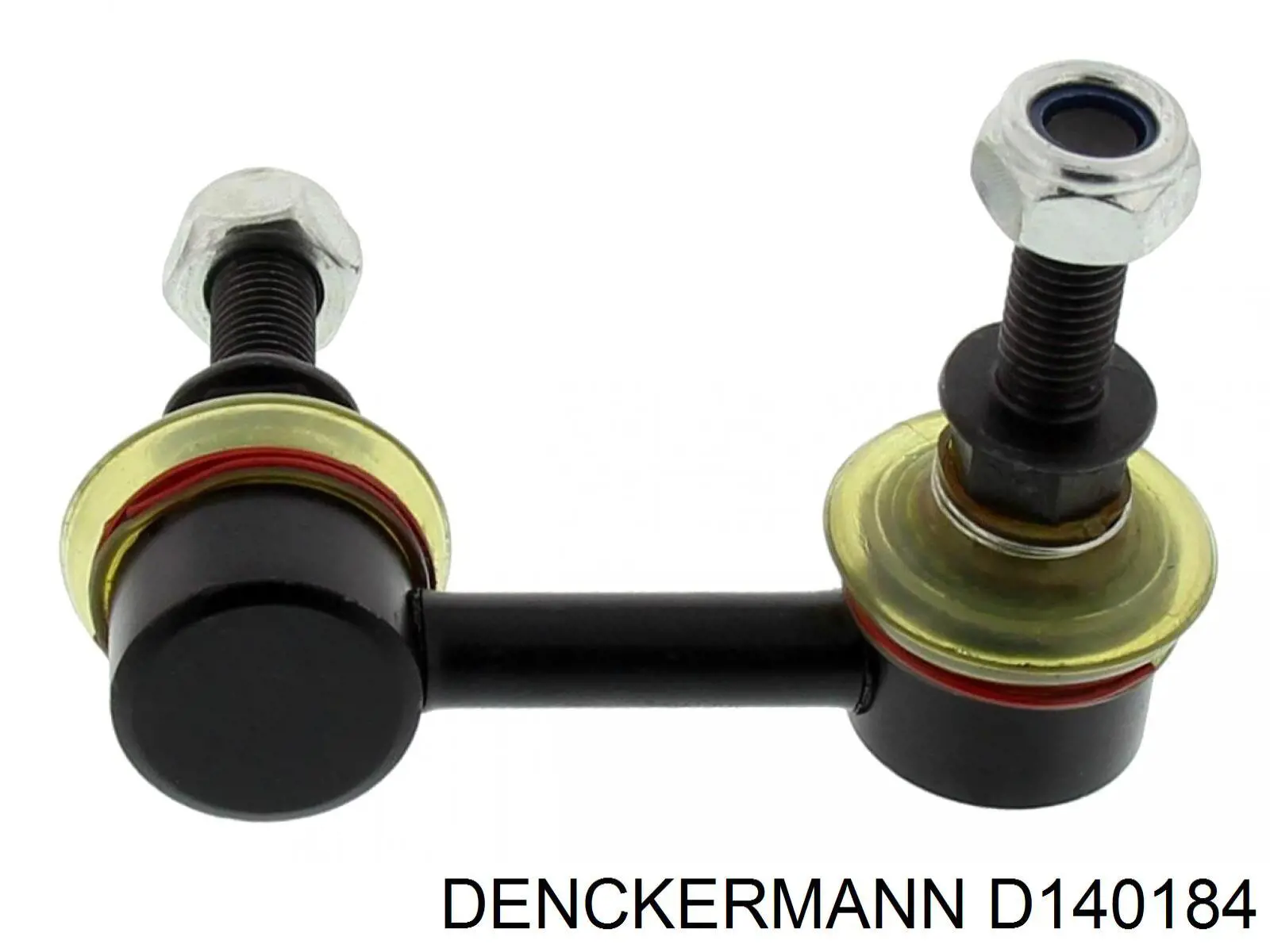 D140184 Denckermann Тяжка стабилизатора, переднего, левая