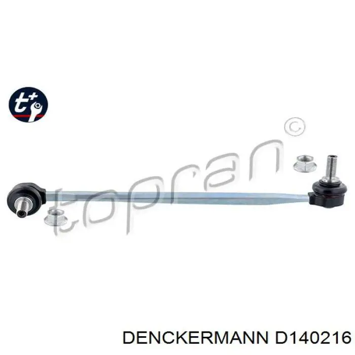 Купить D140216 Denckermann Амортизационная стойка
