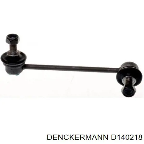 D140218 Denckermann стойка стабилизатора переднего левая