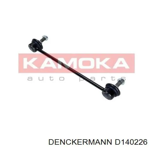 Тяга переднего стабилизатора Denckermann D140226 цена, от 8.15 USD