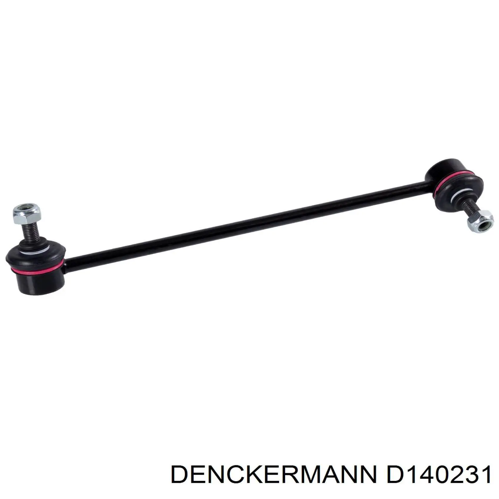 D140231 Denckermann стойка стабилизатора переднего левая