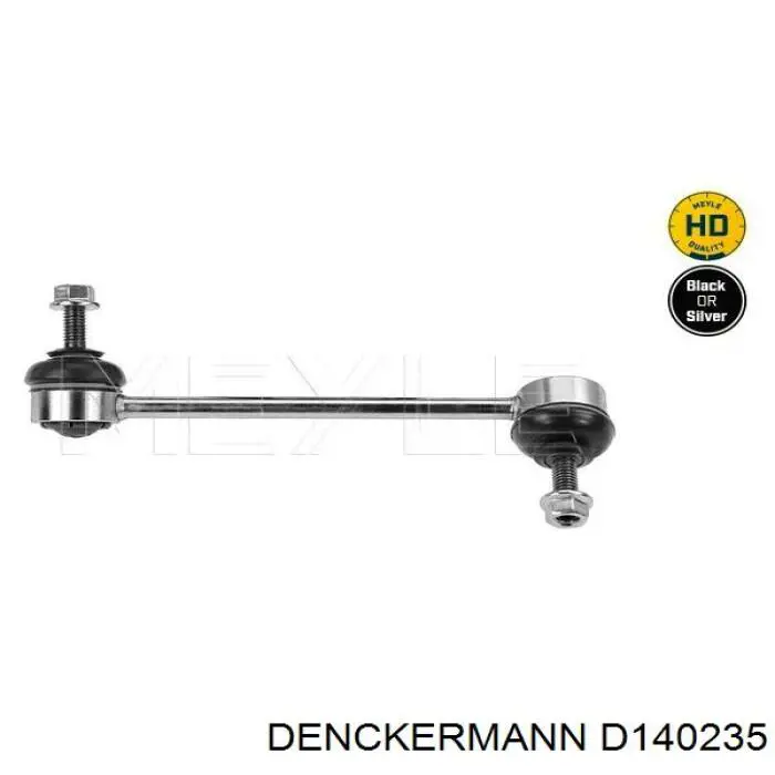 Стойка стабилизатора переднего левая D140235 Denckermann