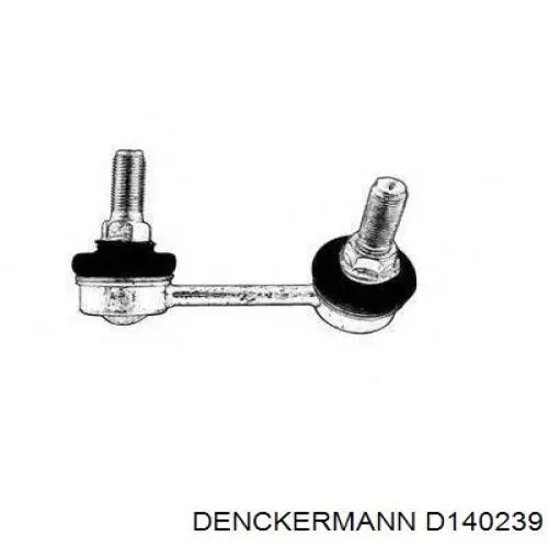 Линк стабилизатора, переднего, правый Denckermann D140239 цена, от 9.50 USD