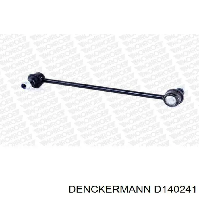 Тяга переднего стабилизатора Denckermann D140241 цена, от 10.77 USD