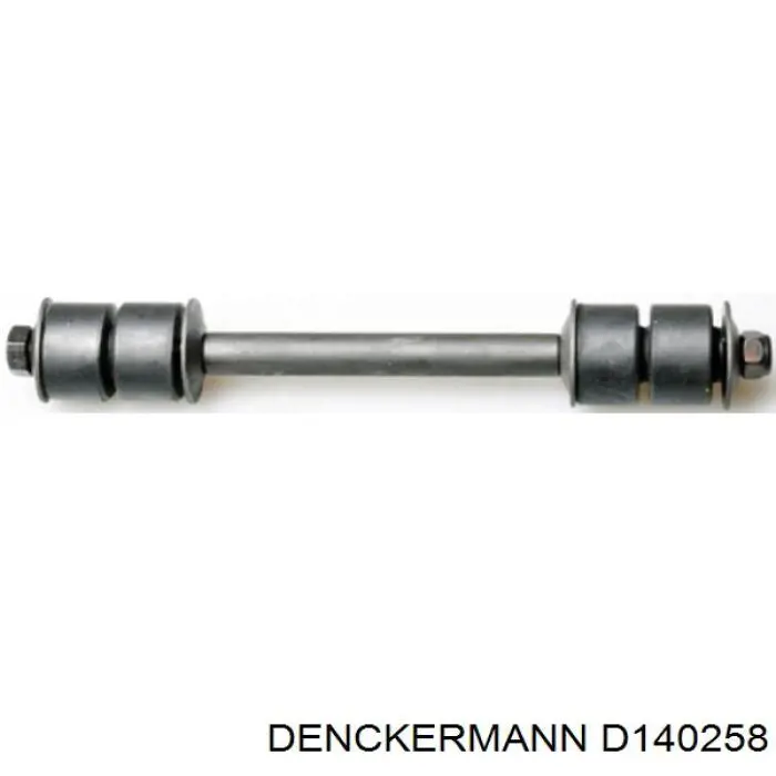 D140258 Denckermann стойка стабилизатора переднего