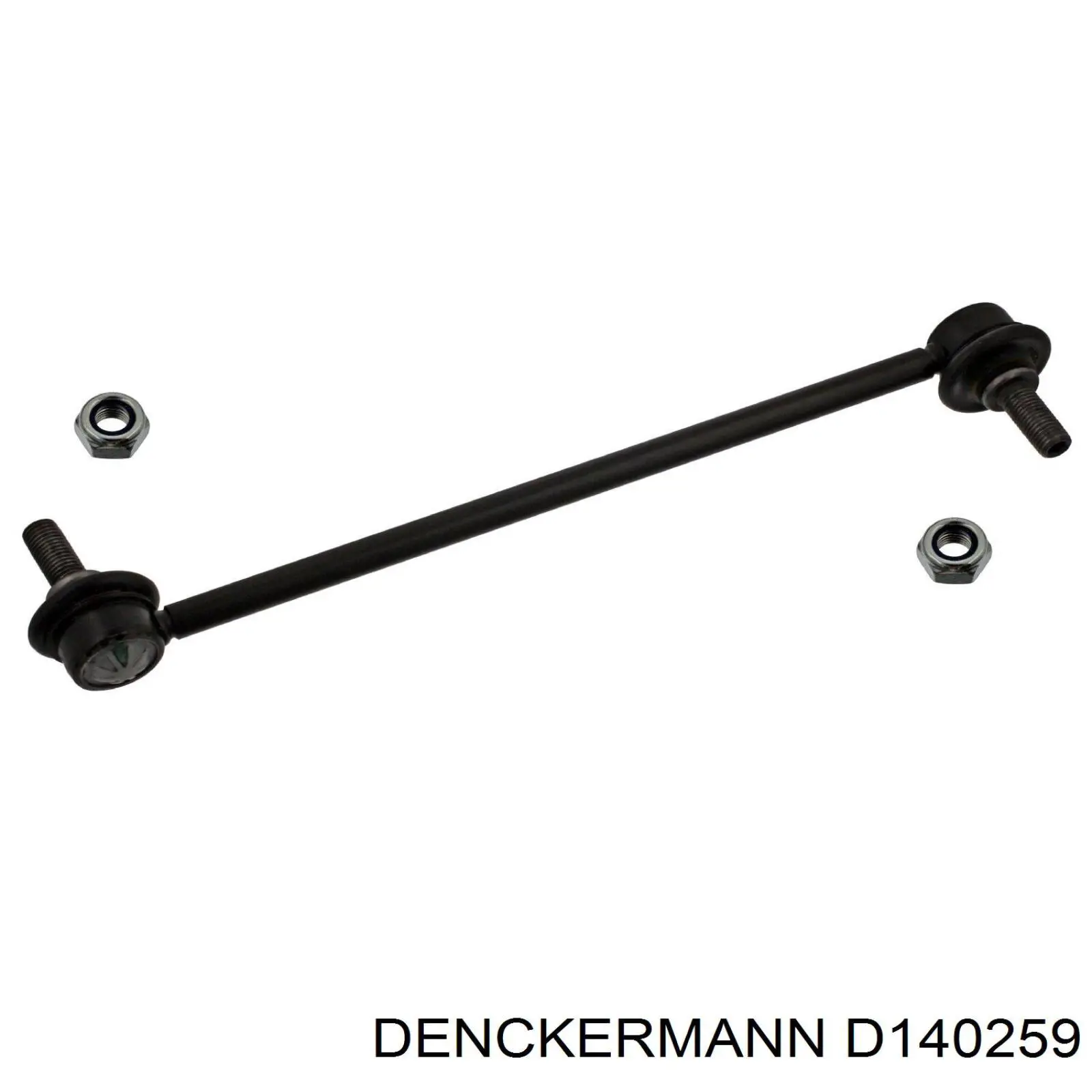 Тяга переднего стабилизатора Denckermann D140259 цена, от 6.72 USD