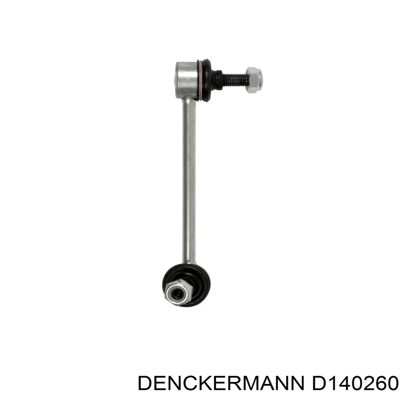 D140260 Denckermann montante esquerdo de estabilizador dianteiro