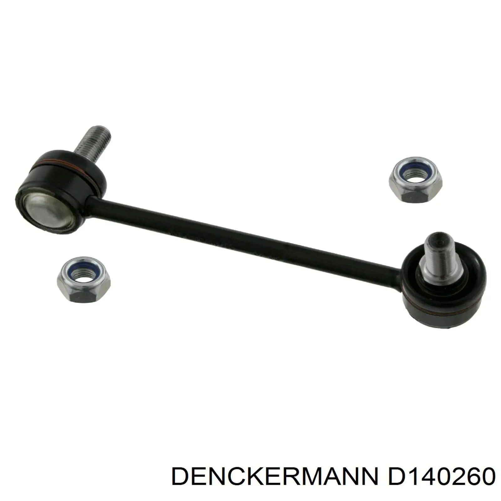 Купить D140260 Denckermann Солдатик стабилизатора, переднего, левый