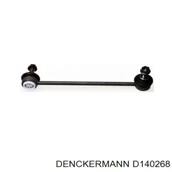 D140268 Denckermann стойка стабилизатора переднего правая