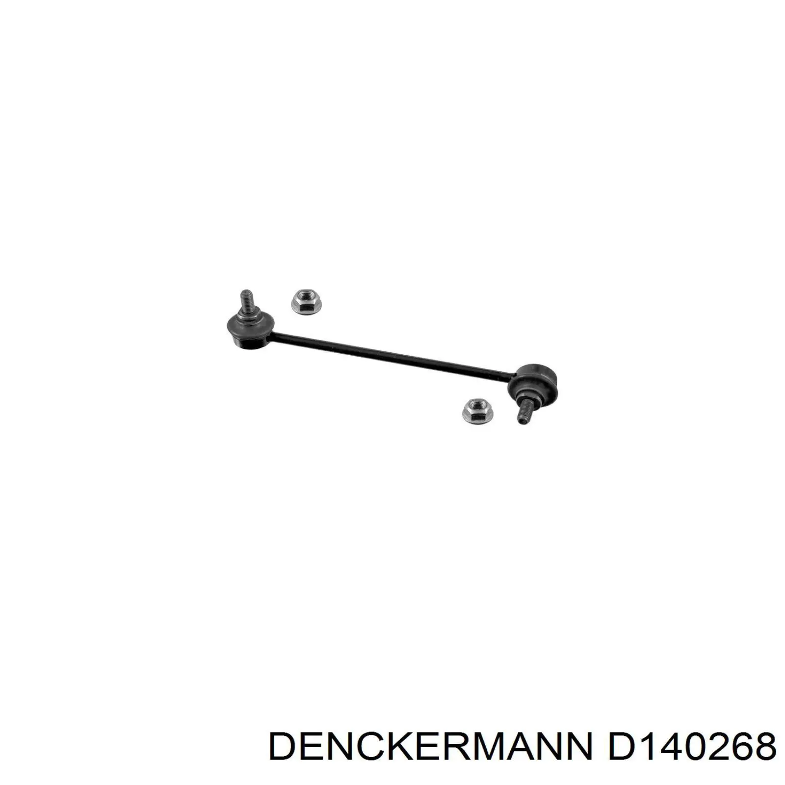 Линк стабилизатора, переднего, правый Denckermann D140268 цена, от 6.37 USD