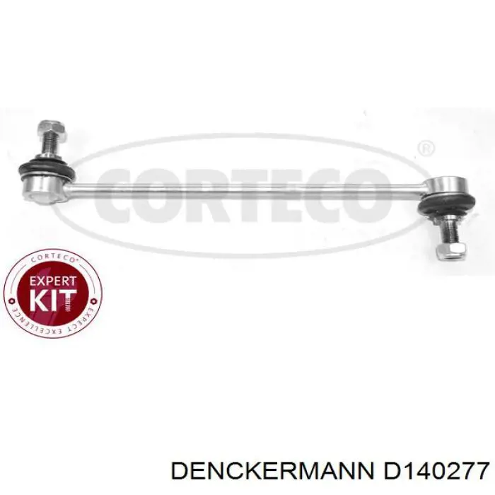 Тяга переднего стабилизатора Denckermann D140277 цена, от 7.19 USD