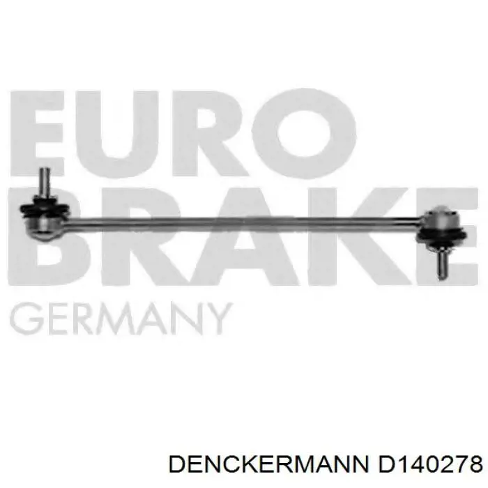Купить D140278 Denckermann Амортизационная стойка