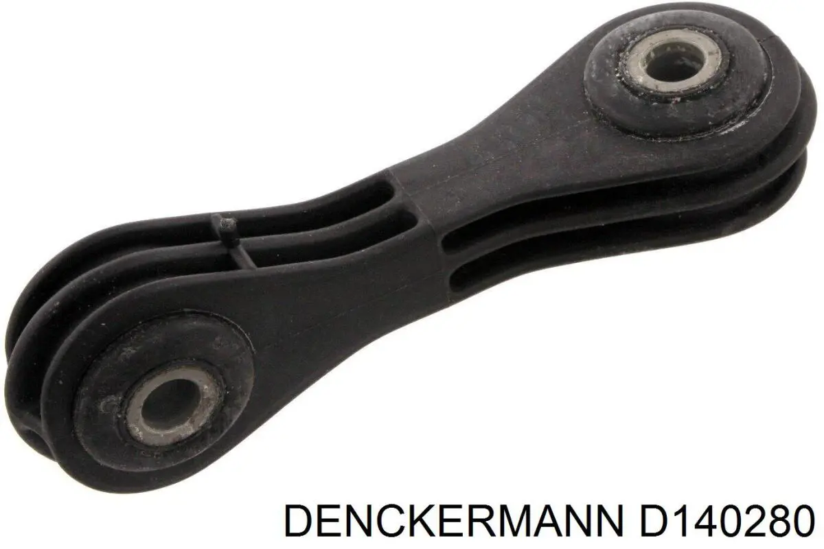 Тяга переднего стабилизатора Denckermann D140280 цена, от 7.68 USD