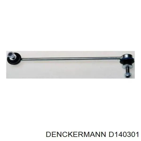 D140301 Denckermann стойка стабилизатора переднего левая