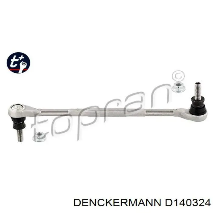 D140324 Denckermann стойка стабилизатора переднего