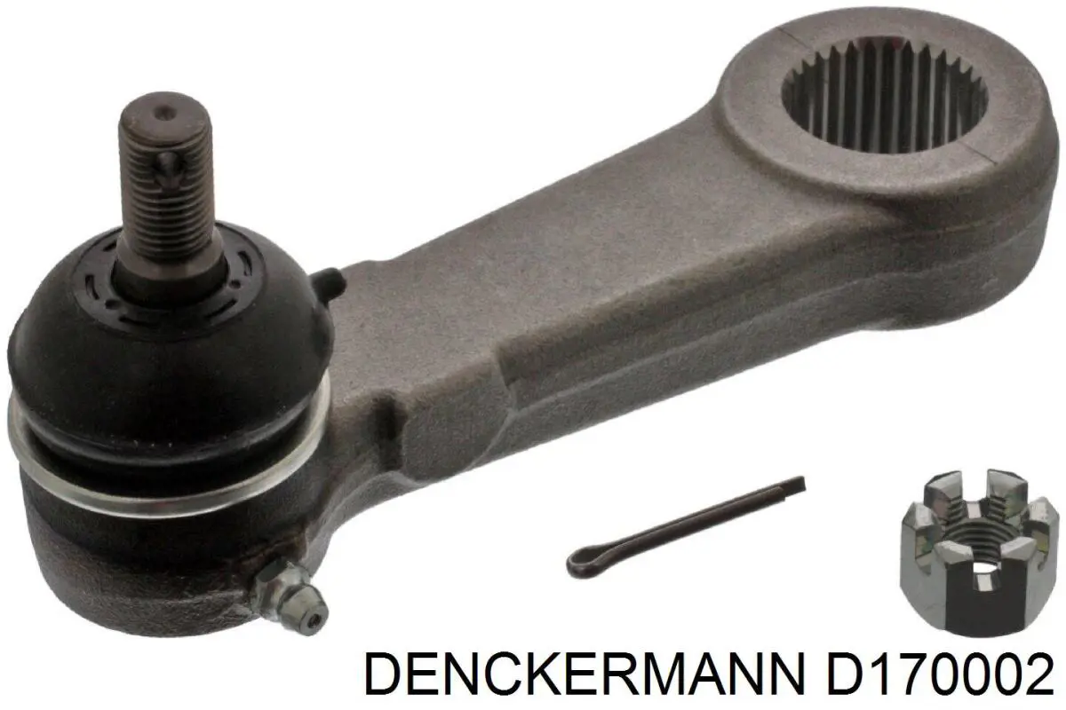 D170002 Denckermann сошка рулевого управления