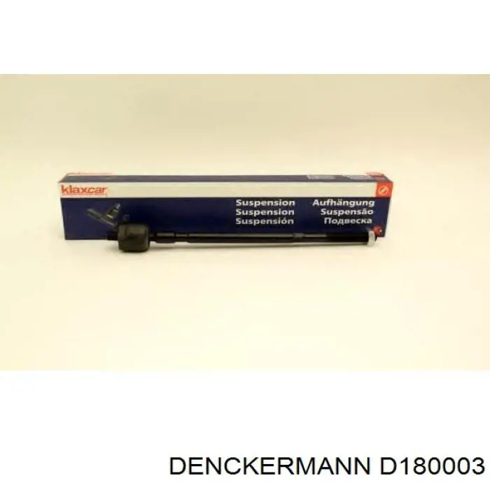 Тяга рулевая поперечная Denckermann D180003