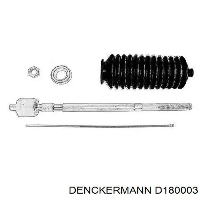 Рулевая тяга Denckermann D180003 цена, от 6.90 USD