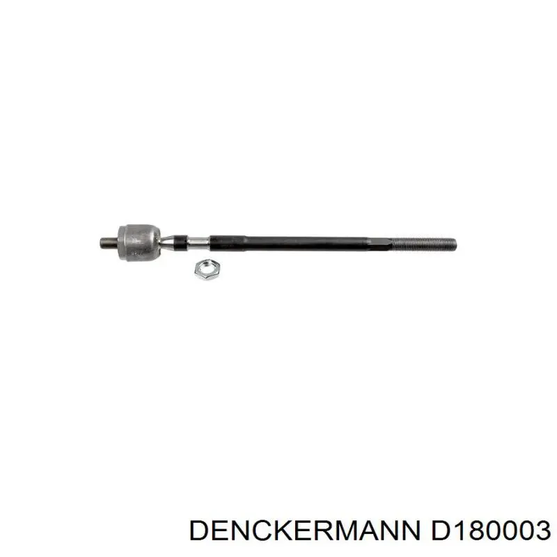D180003 Denckermann Тяги рулевые