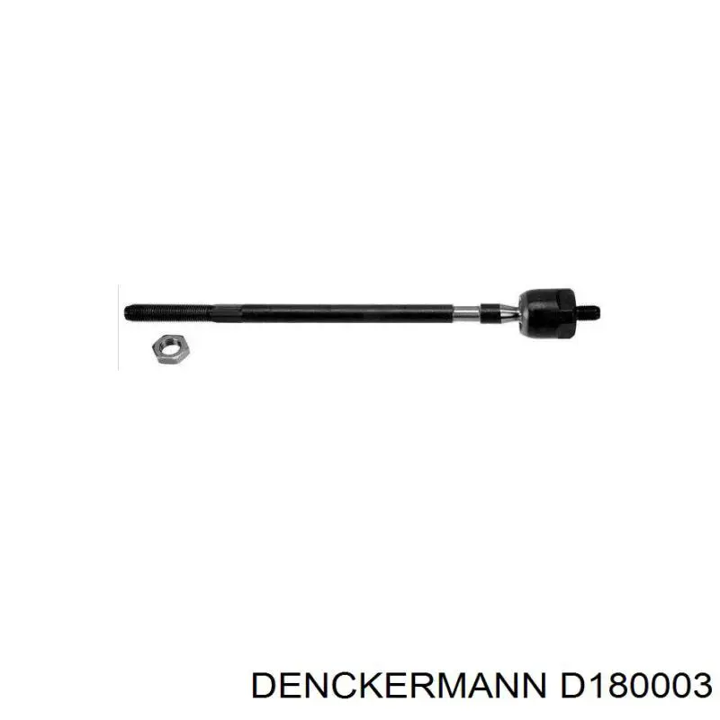 D180003 Denckermann рулевая тяга