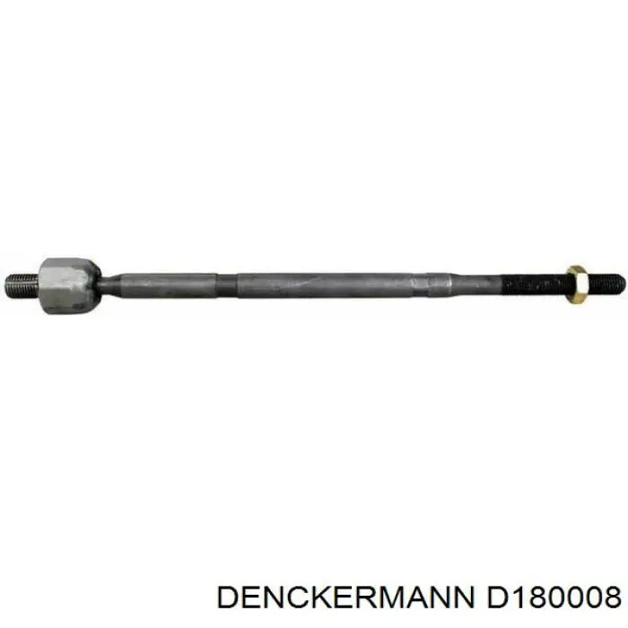 D180008 Denckermann Тяги рулевые