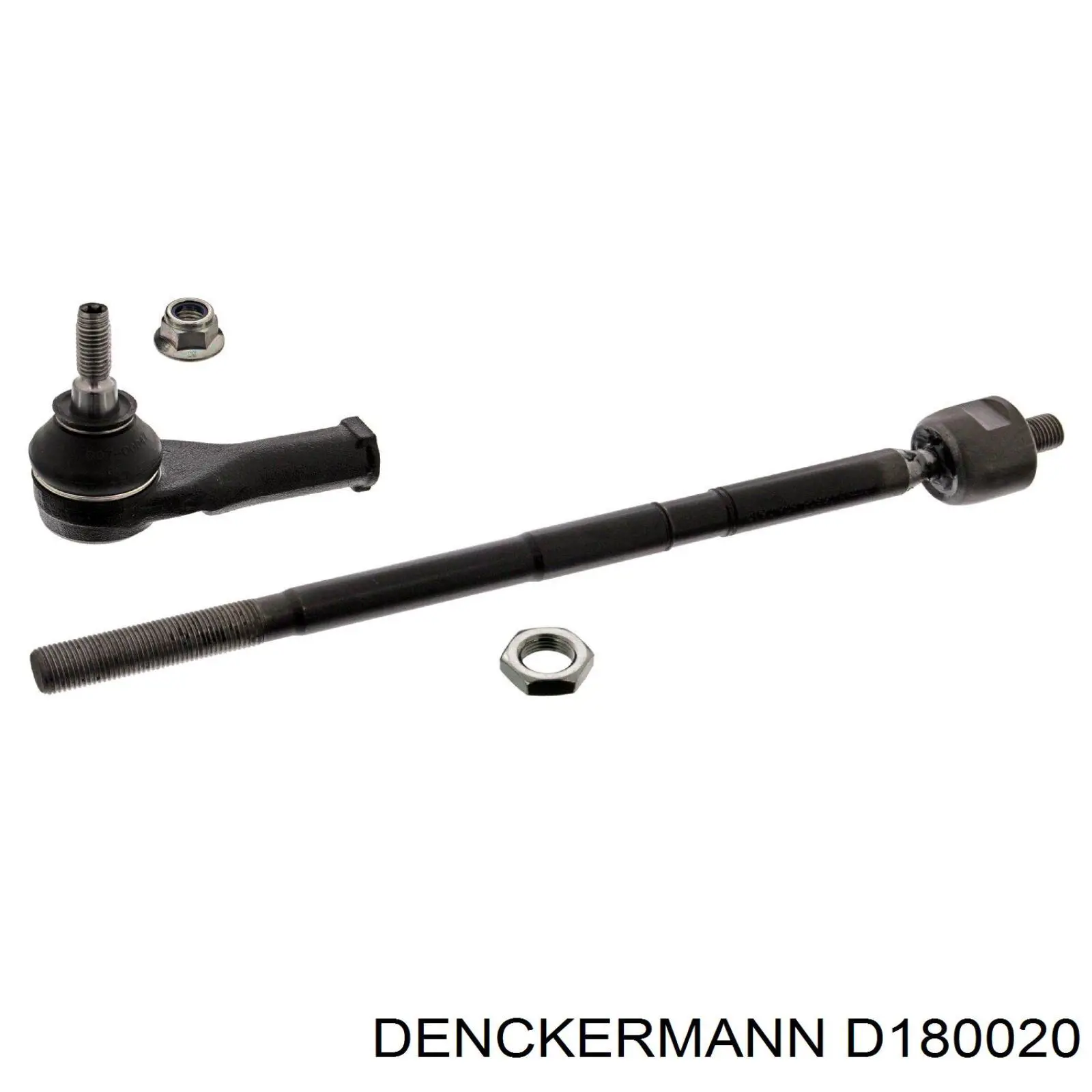 Рулевая тяга Denckermann D180020 цена, от 9.81 USD