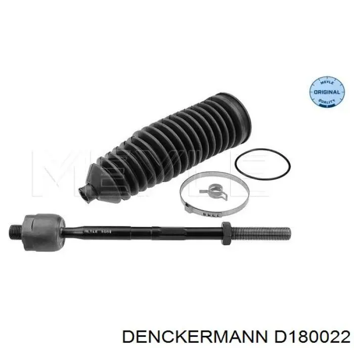 D180022 Denckermann рулевая тяга