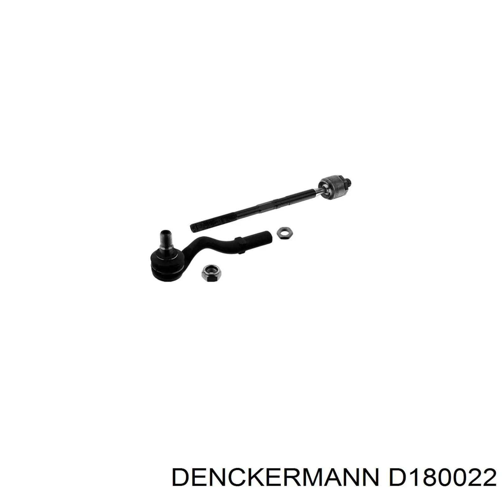 Рулевая тяга D180022 Denckermann