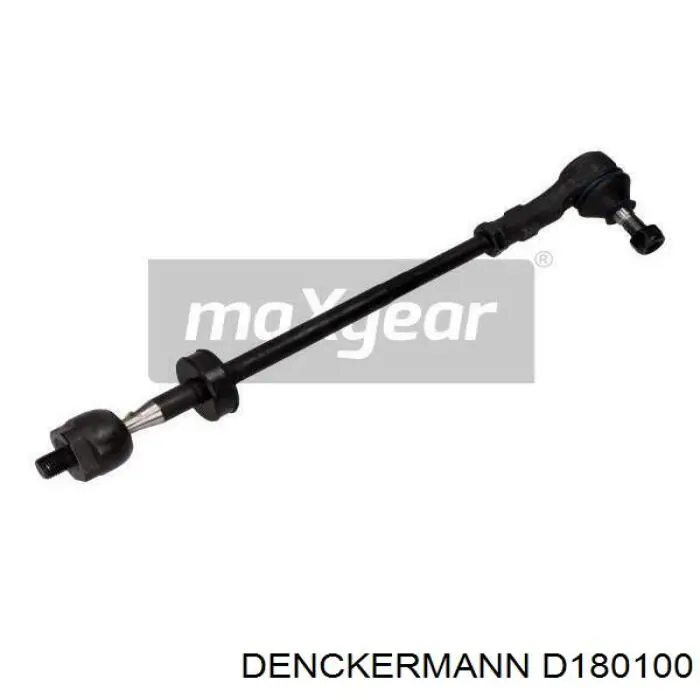 D180100 Denckermann Тяги рулевые