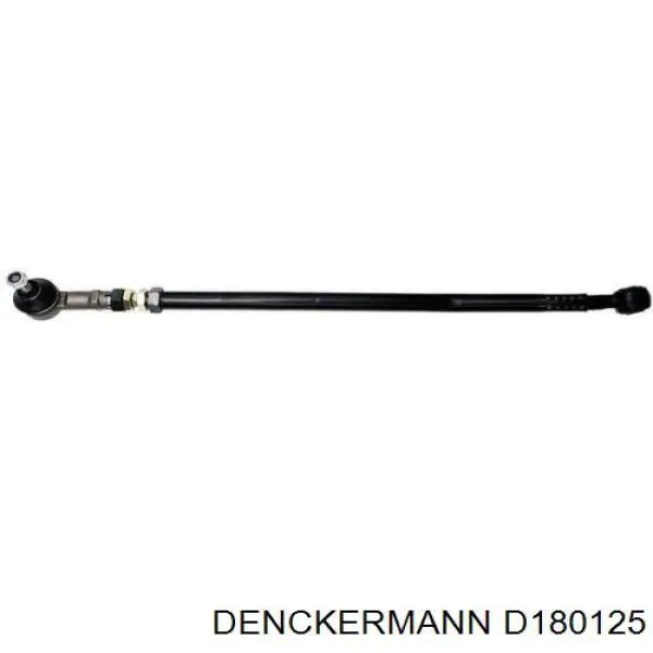 D180125 Denckermann тяга рулевая в сборе правая