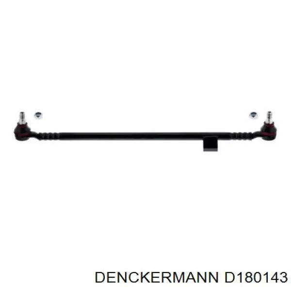 D180143 Denckermann тяга рулевая центральная