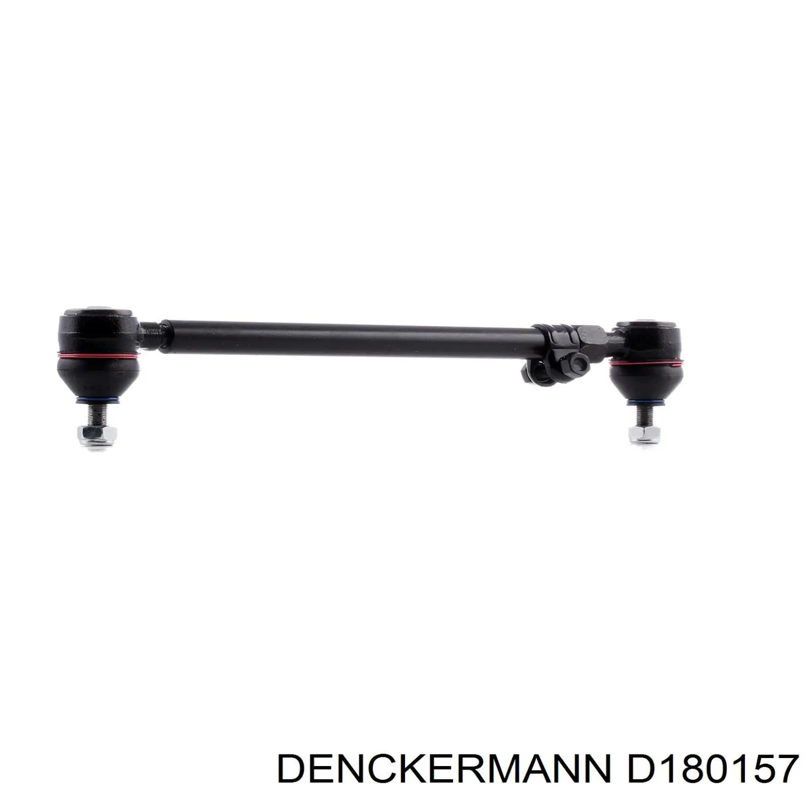 Купить D180157 Denckermann Тяга рулевая в сборе правая