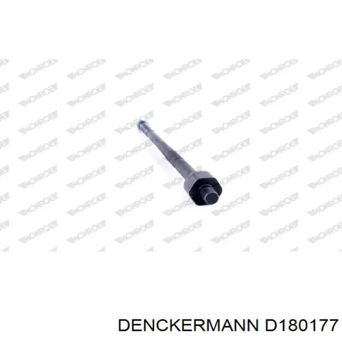 Тяга рулевая в сборе, левая Denckermann D180177 цена, от 23.07 USD