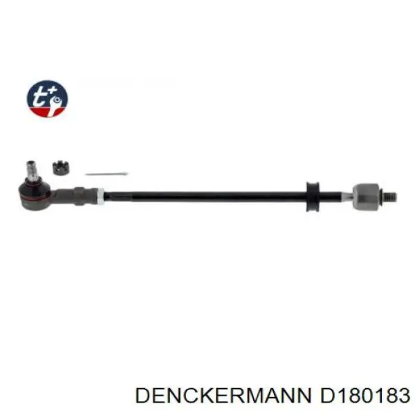 Рулевая тяга Denckermann D180183 цена, от 12.85 USD