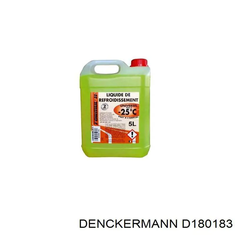 Купить D180183 Denckermann Рулевая тяга