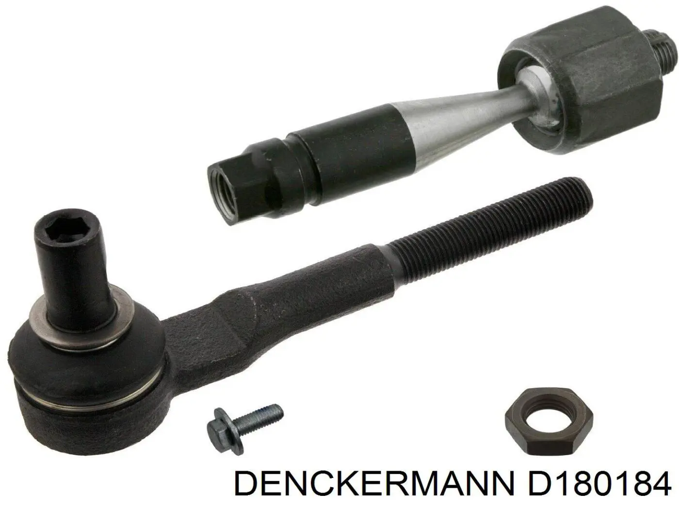 Купить D180184 Denckermann Рулевая тяга
