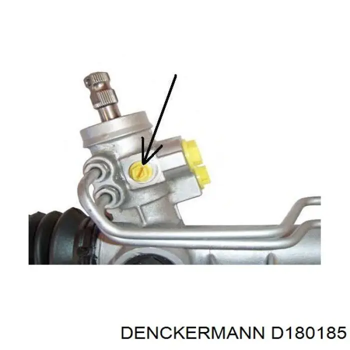 Купить D180185 Denckermann Рулевая тяга