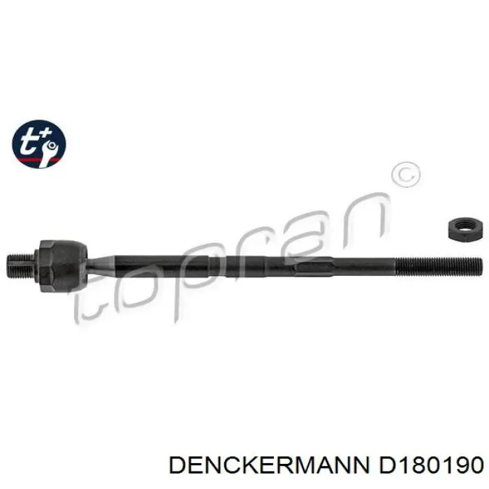 Рулевая тяга Denckermann D180190 цена, от 6.63 USD
