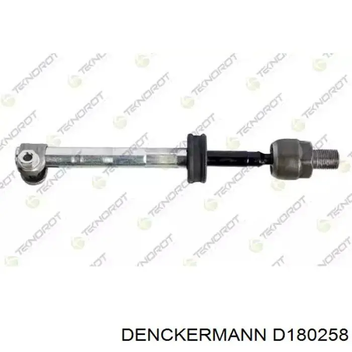 Тяга рулевая, левая Denckermann D180258 цена, от 7.61 USD