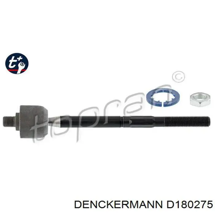 Рулевая тяга Denckermann D180275 цена, от 11.44 USD