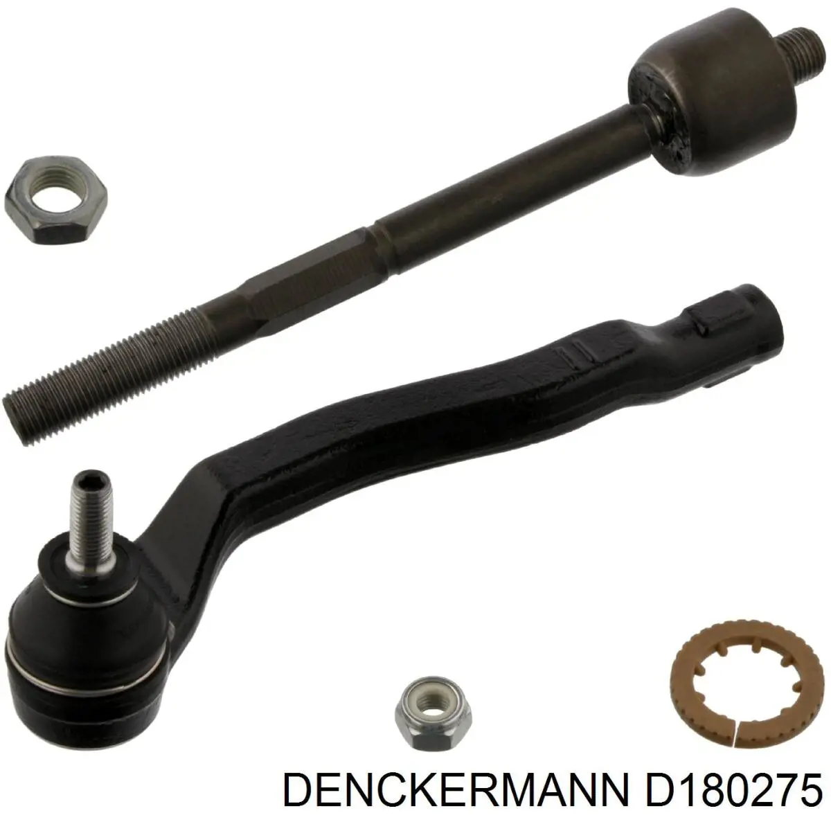 Купить D180275 Denckermann Рулевая тяга
