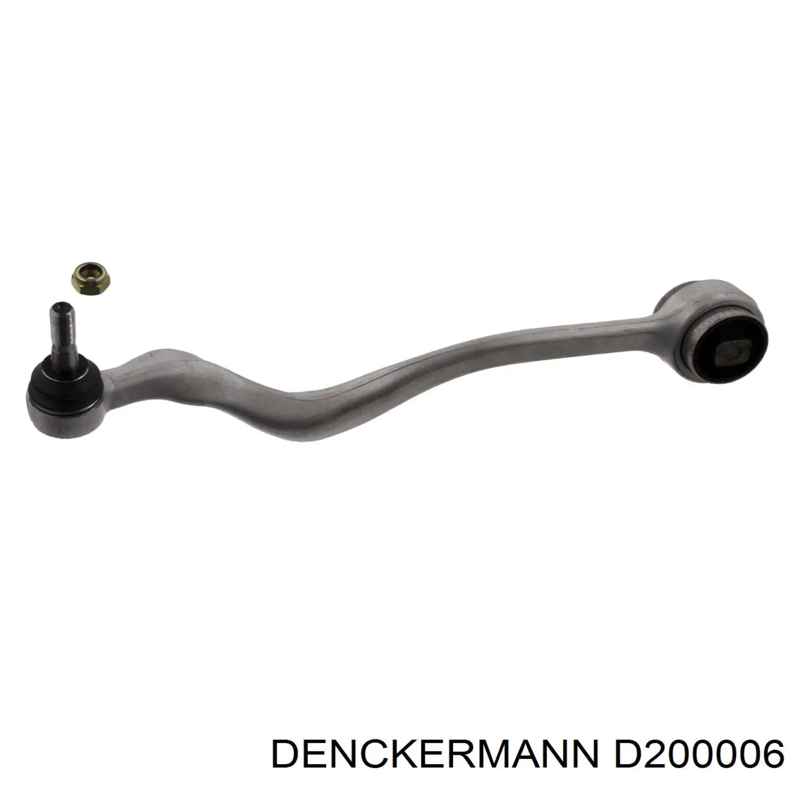 D200006 Denckermann Комплект передних рычагов