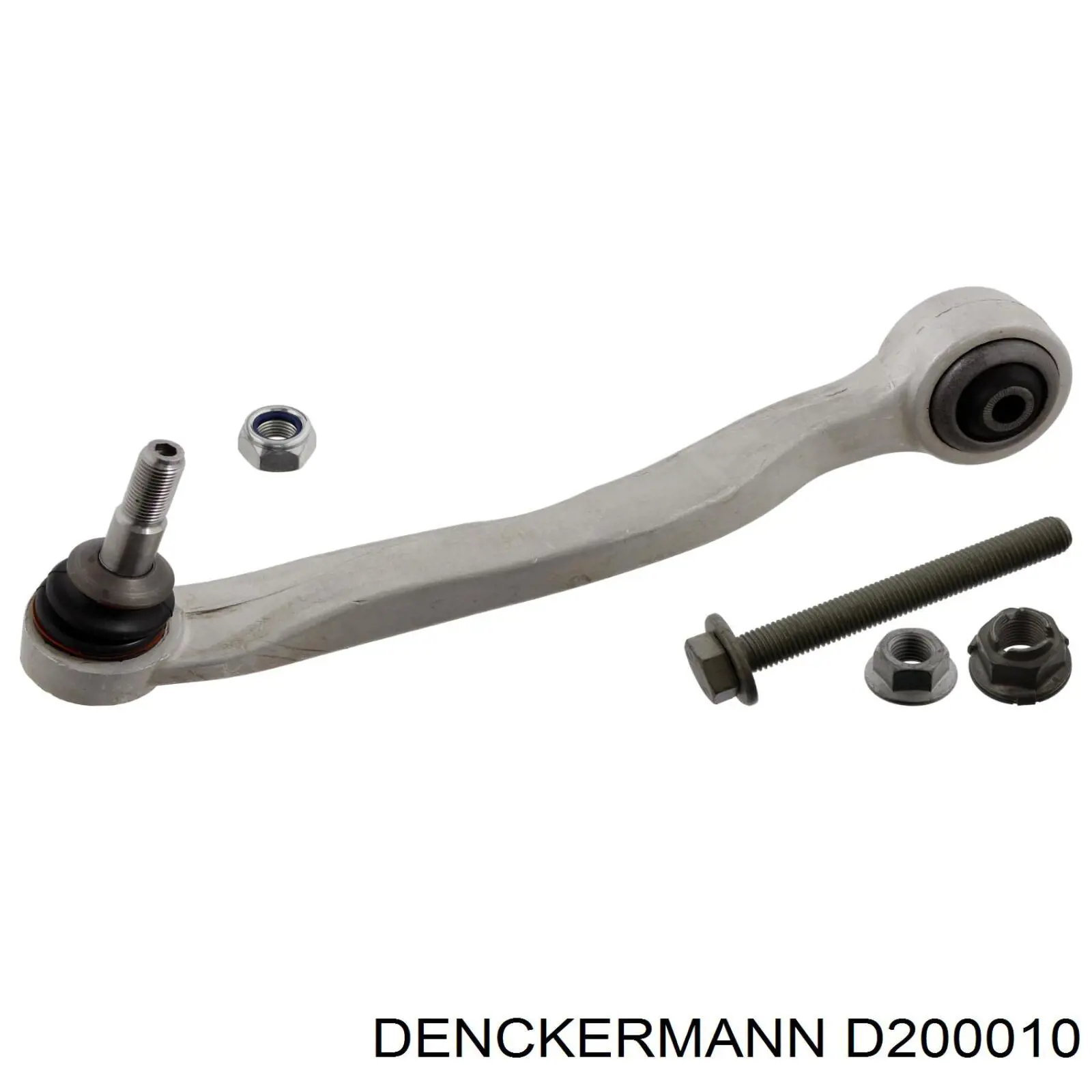 D200010 Denckermann комплект рычагов передней подвески